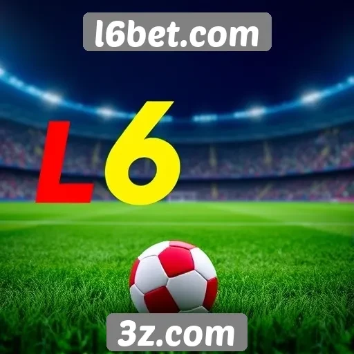 Como funciona o sistema de apostas no l6bet.com