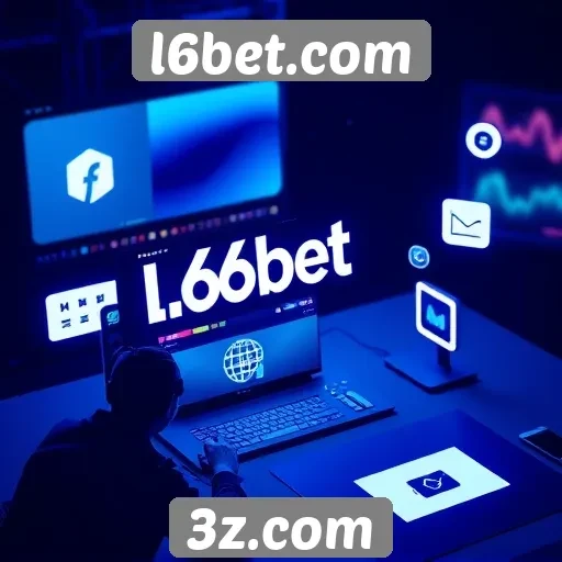 Estratégias de marketing digital do site l6bet.com
