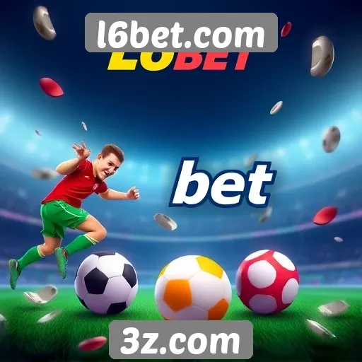Análise dos jogos disponíveis no l6bet.com