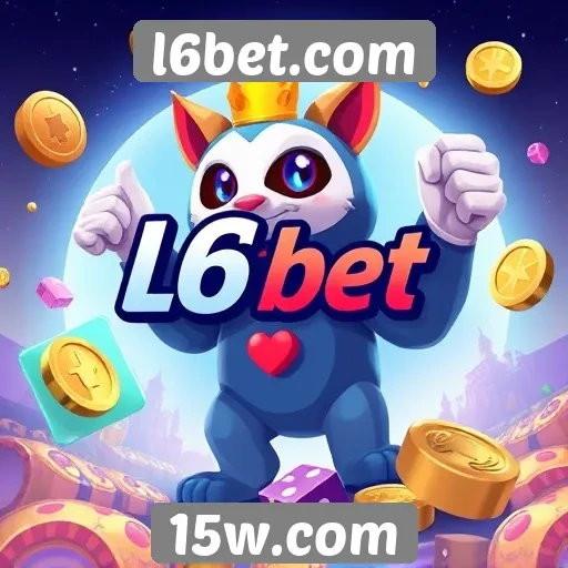 l6bet.com oferece ampla variedade de jogos online