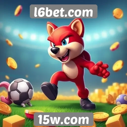 l6bet.com oferece variedade em jogos online