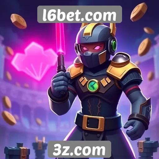 Tendências de jogos populares no l6bet.com