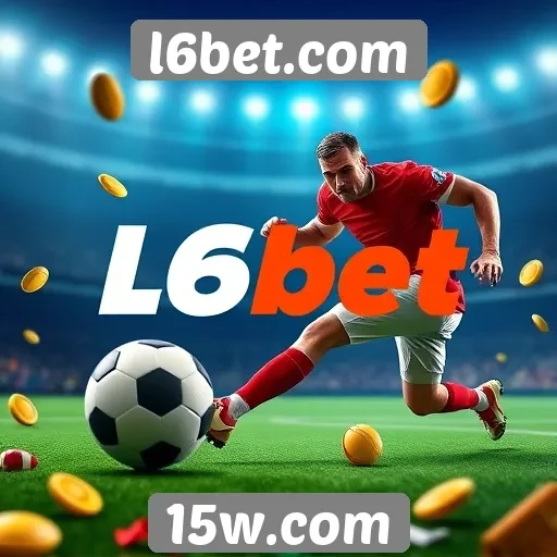 Promos e bônus oferecidos no l6bet.com