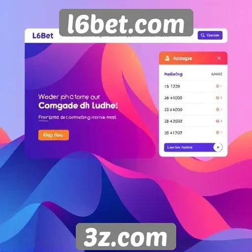 Experiência do usuário no l6bet.com